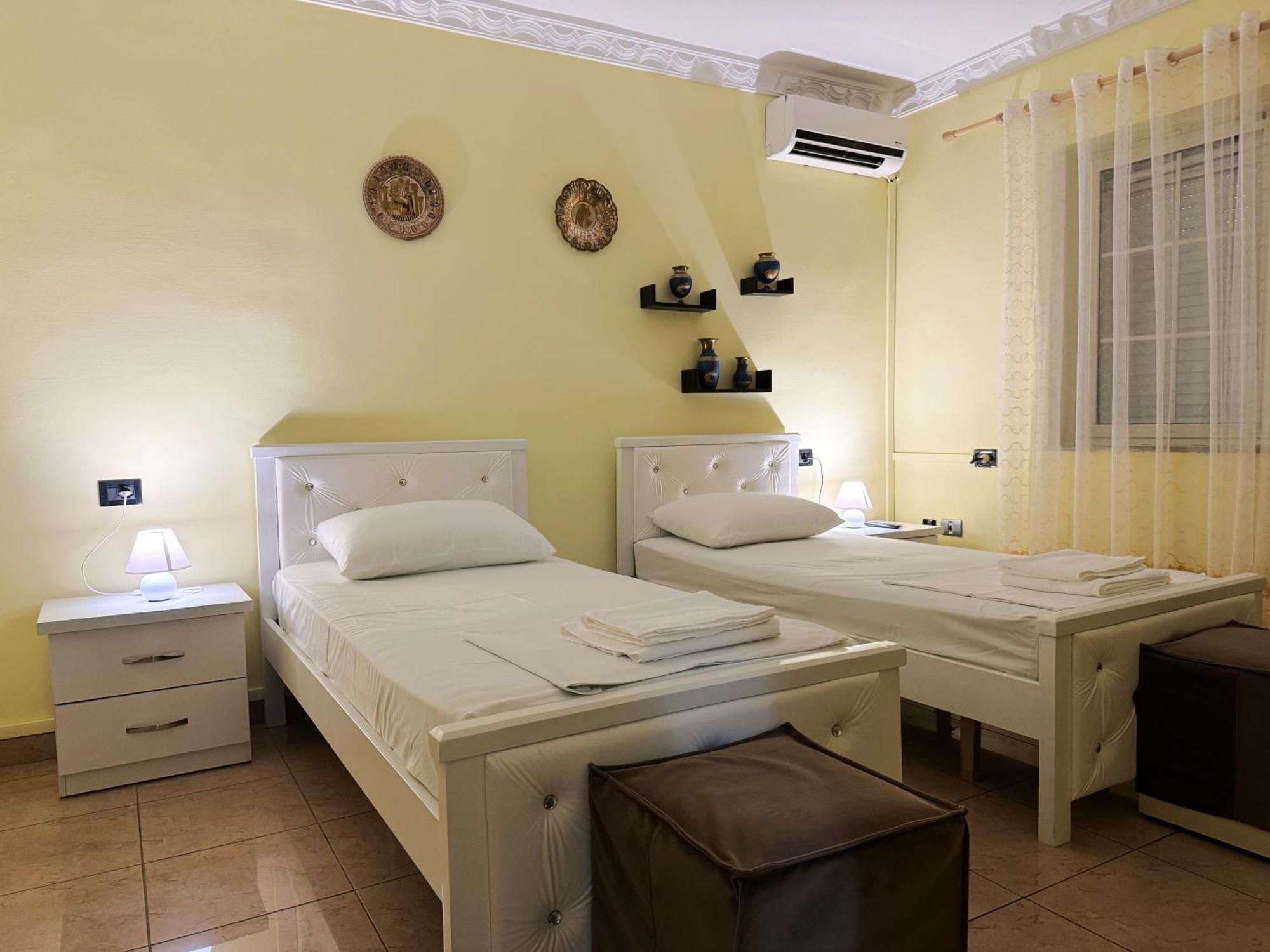 Fun House Serenity Apartment Tiranë Luaran gambar